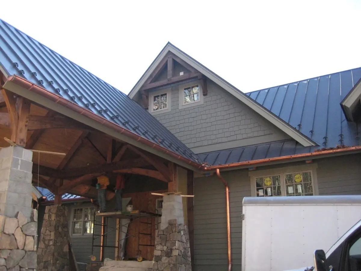 Craftsman Roofing team delivering quality roofing work in Dogtail Corners